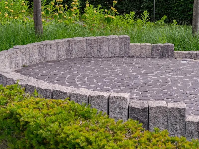 Patios & Retaining Walls