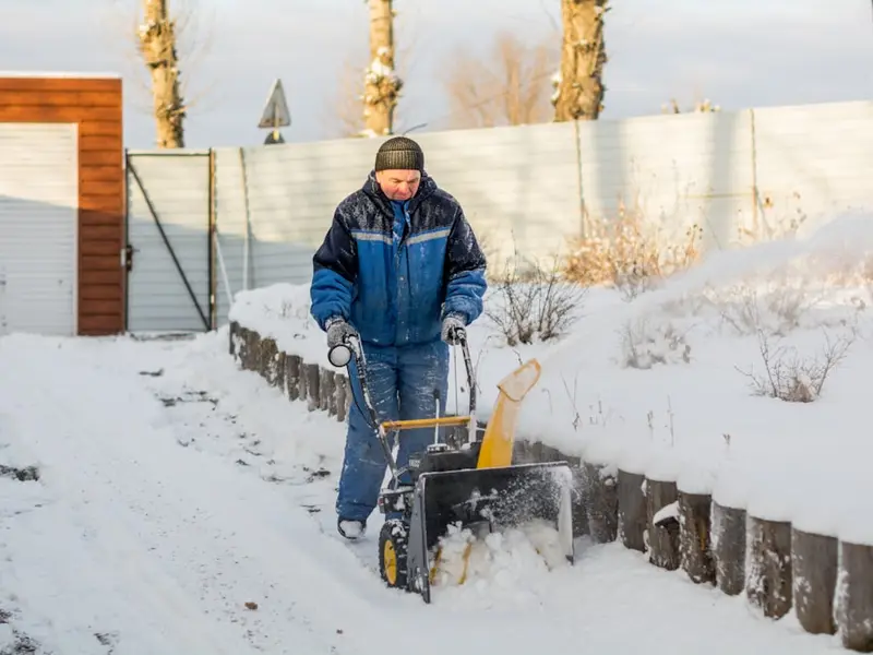 Snow & Ice Removal